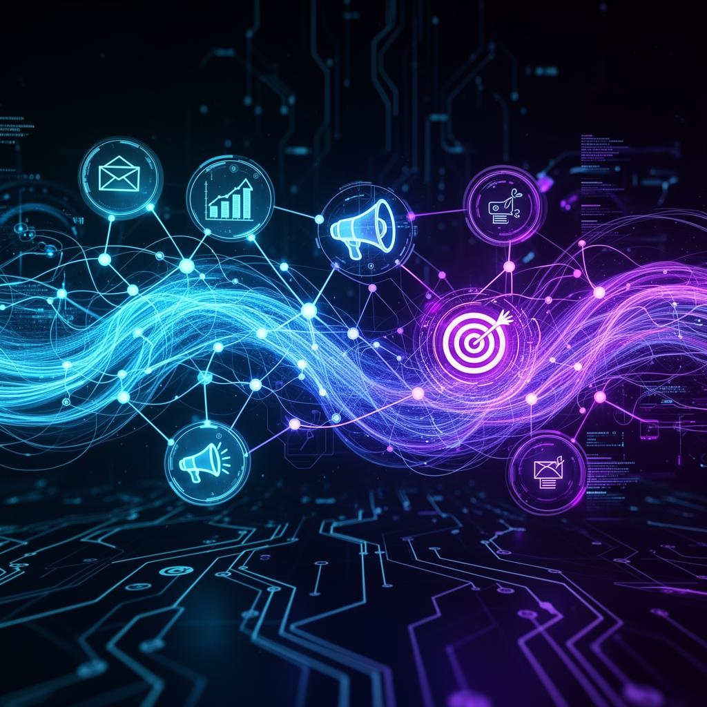 AI Marketing Automation — Automatizări în Marketing cu Inteligență Artificială